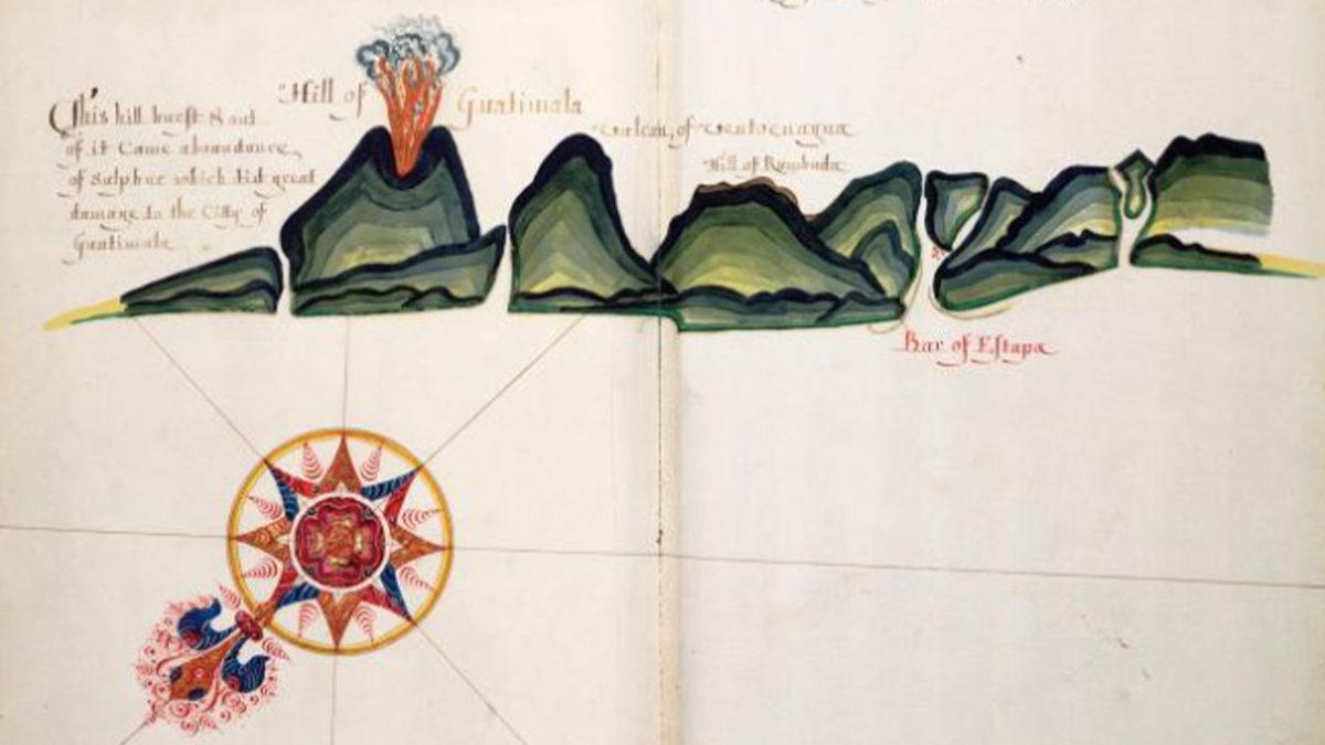 National Geographic’in Son 200 Yılda Çizilmiş 6 Binden Fazla Haritadan Oluşan Ücretsiz Arşivi: All Over the Map