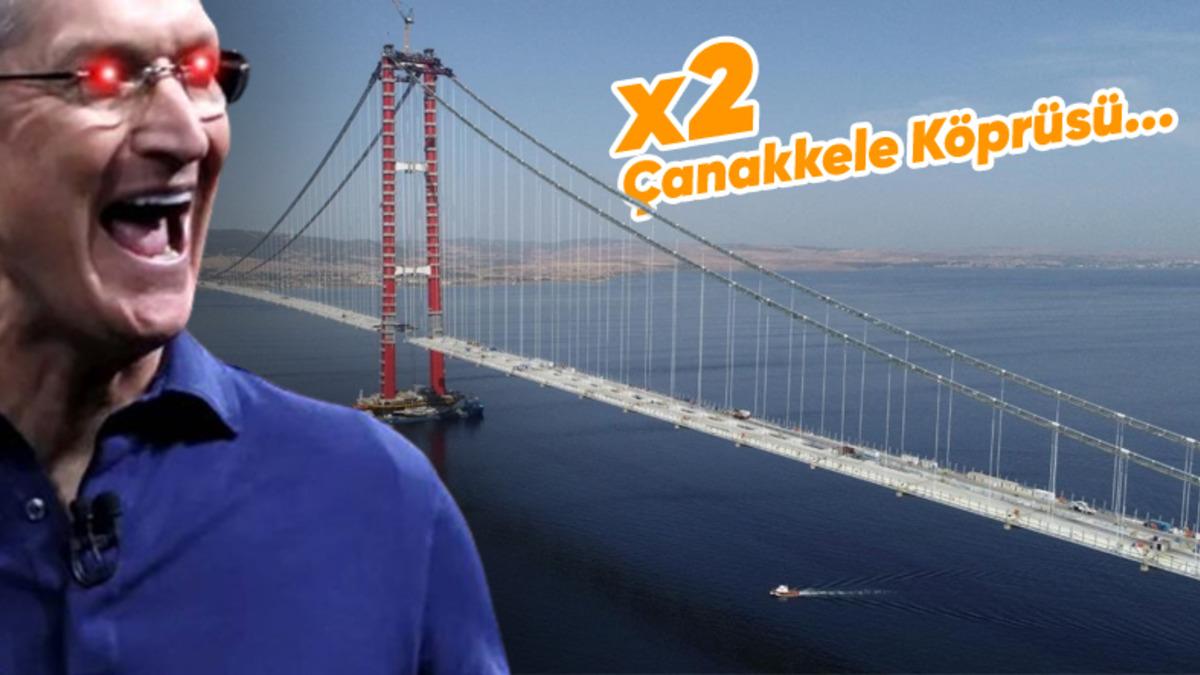 Apple’ın Sadece iPhone Kutusundan Şarj Cihazını Çıkararak Elde Ettiği Korkunç Kâr Açıklandı: 2 Çanakkale Köprüsü…