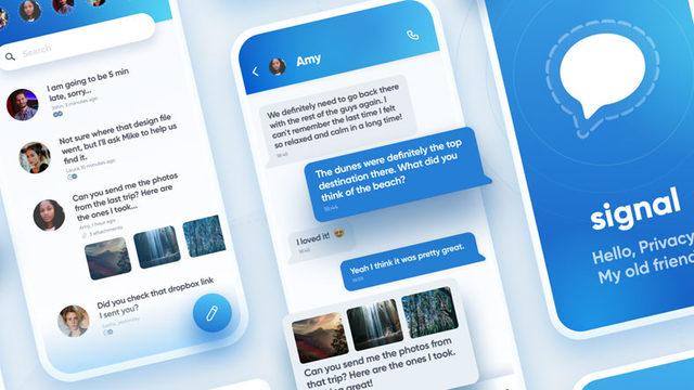 Elon Musk’ın Önerisi ile Gündeme Gelen Signal’den Facebook’a Misilleme: Verileriniz Sizin Elinizde