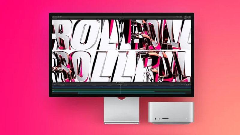 Apple’ın ’Monitör’ Diye Tanıttığı Studio Display’in Neredeyse iPhone 11 ile Aynı Özelliklere Sahip Olduğu Ortaya Çıktı