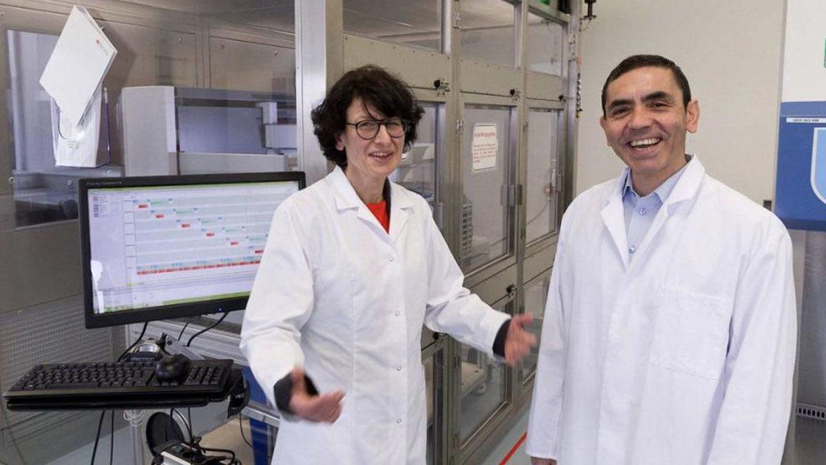 Özlem Türeci ve Uğur Şahin’in Geliştirdiği mRNA Aşısı, Tedavisi Olmayan MS Hastalığı İçin Umut Oluyor