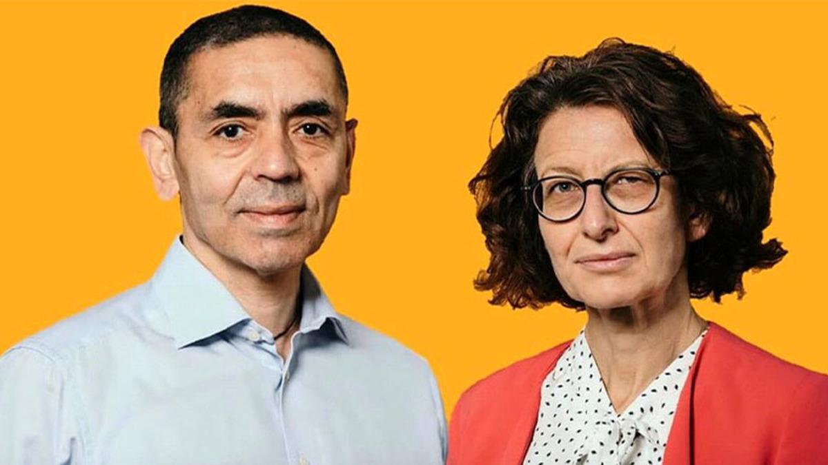 Özlem Türeci ve Uğur Şahin’in Geliştirdiği mRNA Aşısı, Tedavisi Olmayan MS Hastalığı İçin Umut Oluyor