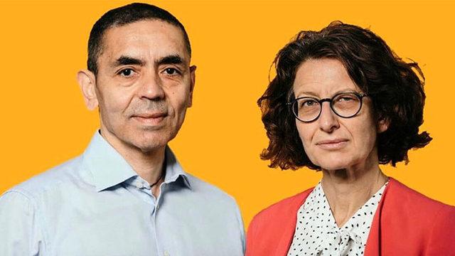 Özlem Türeci ve Uğur Şahin’in Geliştirdiği mRNA Aşısı, Tedavisi Olmayan MS Hastalığı İçin Umut Oluyor