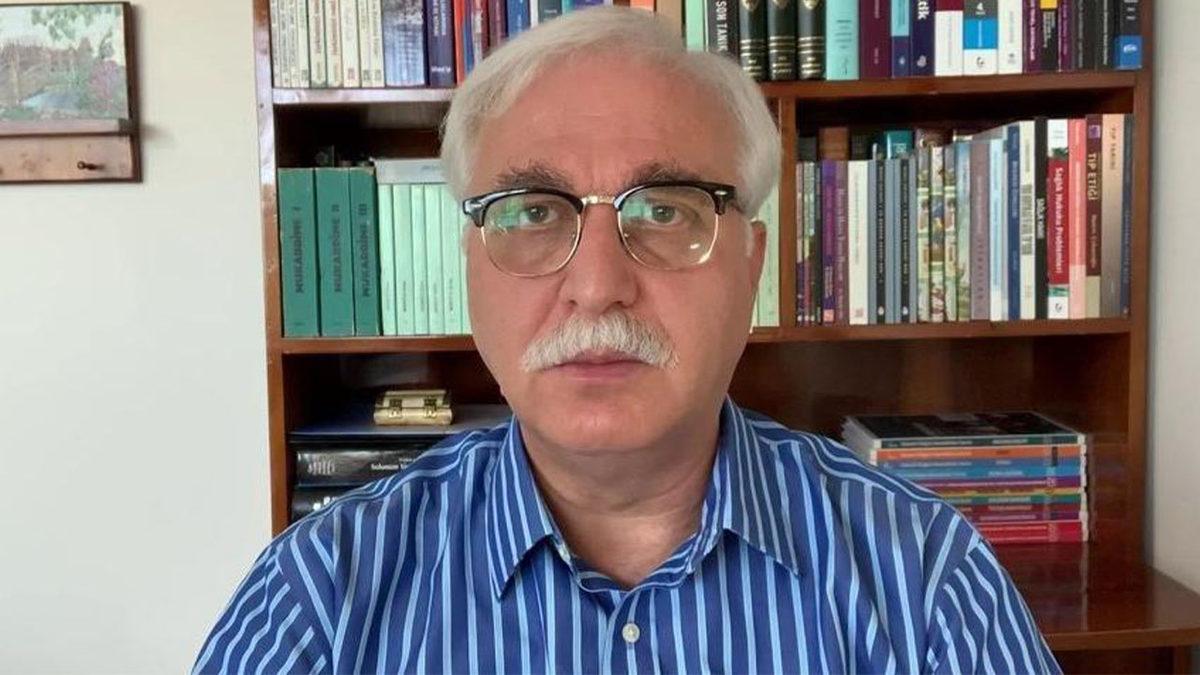 Bilim Kurulu Üyesi Prof. Dr. Tevfik Özlü’den Koronavirüste 3. Dalga Açıklaması