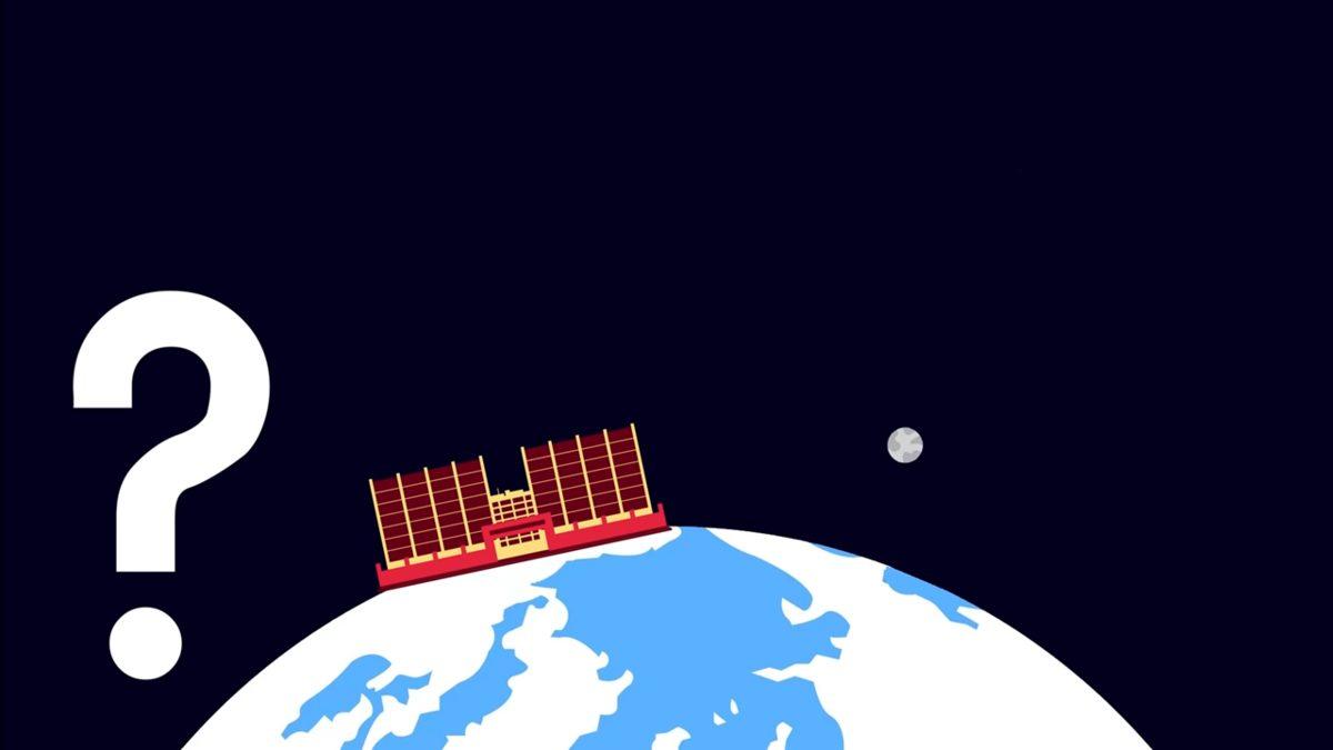 Dünyadaki Tüm İnsanların İçine Sığabileceği Bir Binanın Büyüklüğü Ne Kadar Olurdu?