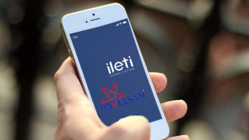 HAVELSAN’ın Yüksek Güvenlikli Mesajlaşma Uygulaması İleti, Kamuda Kullanılmaya Başlandı
