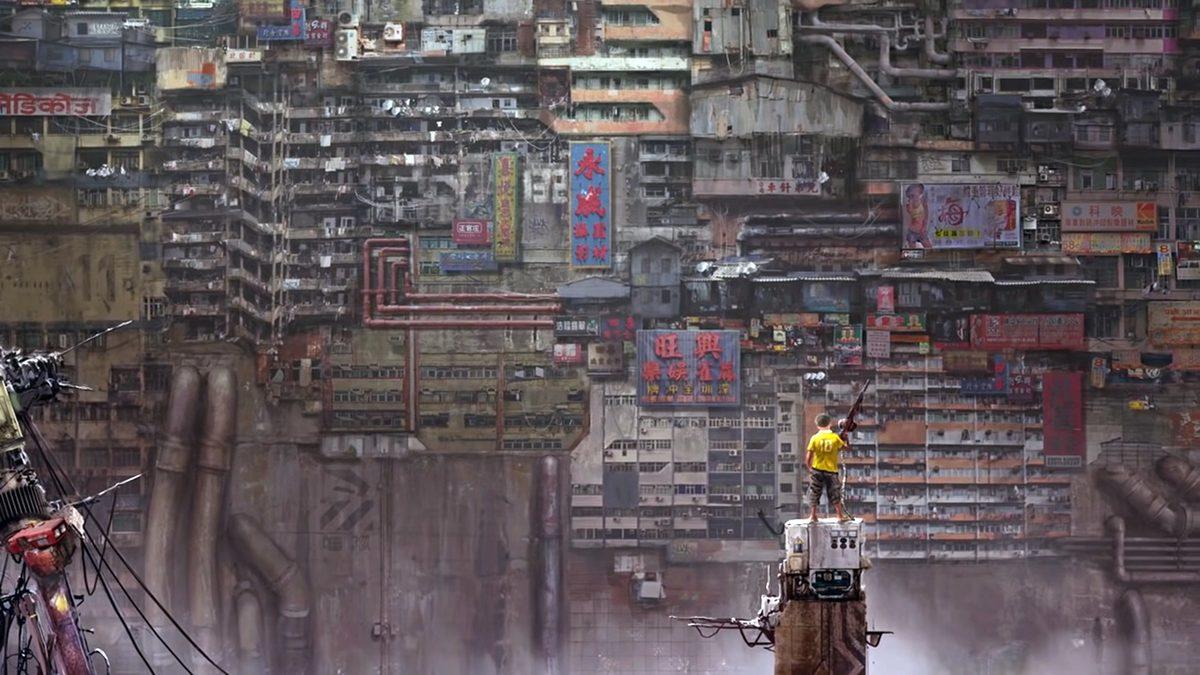 Dünyadaki Tüm İnsanların İçine Sığabileceği Bir Binanın Büyüklüğü Ne Kadar Olurdu?