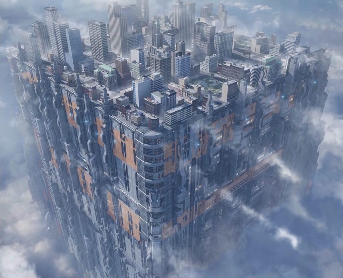 Dünyadaki Tüm İnsanların İçine Sığabileceği Bir Binanın Büyüklüğü Ne Kadar Olurdu?