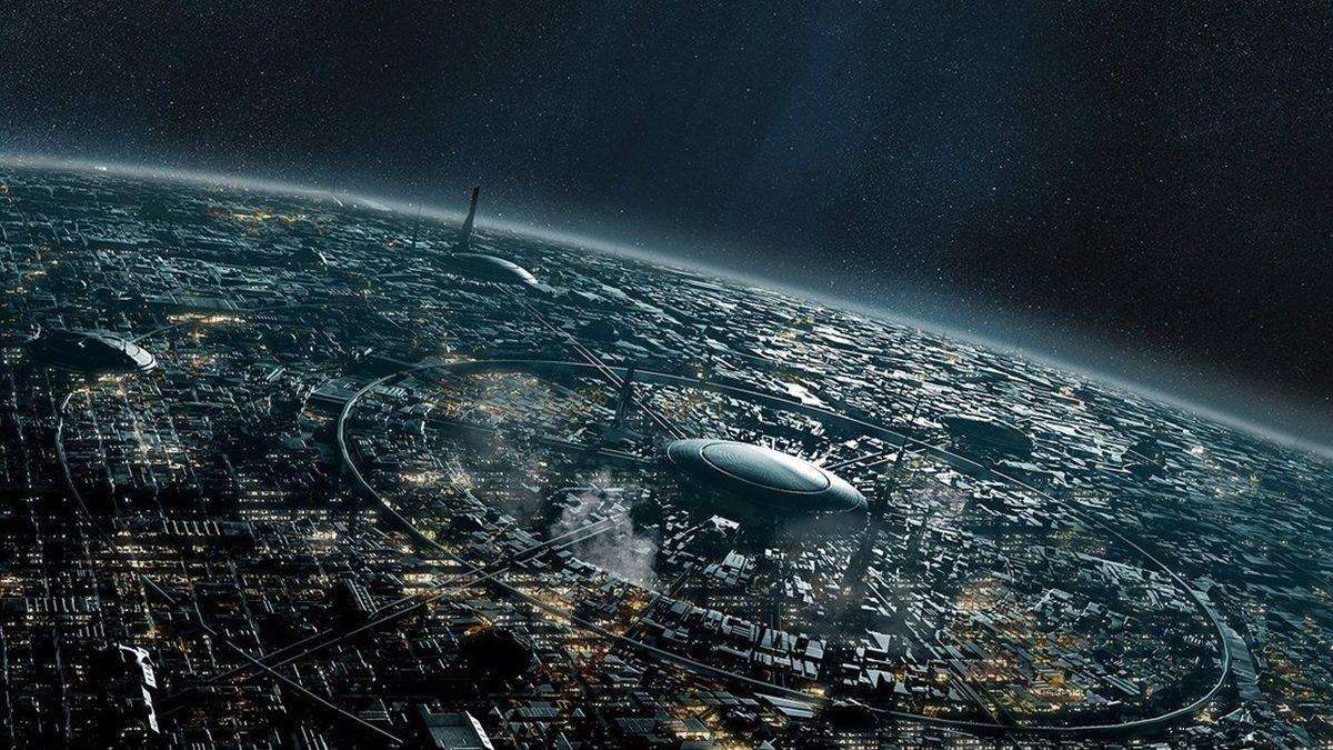 Dünyadaki Tüm İnsanların İçine Sığabileceği Bir Binanın Büyüklüğü Ne Kadar Olurdu?