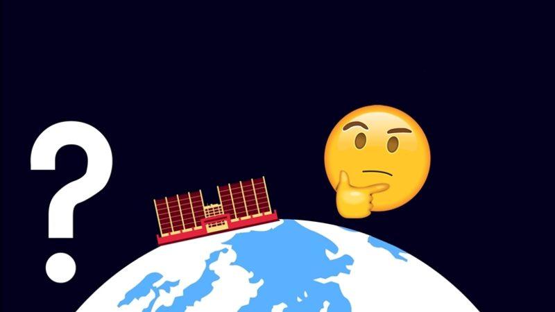 Dünyadaki Tüm İnsanların İçine Sığabileceği Bir Binanın Büyüklüğü Ne Kadar Olurdu?