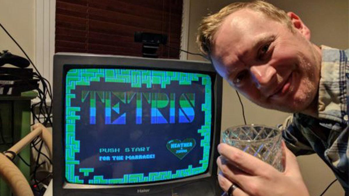 Efsane Tetris Oyuncusu Jonas Neubauer, 39 Yaşında Hayatını Kaybetti