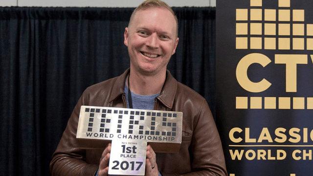 Efsane Tetris Oyuncusu Jonas Neubauer, 39 Yaşında Hayatını Kaybetti