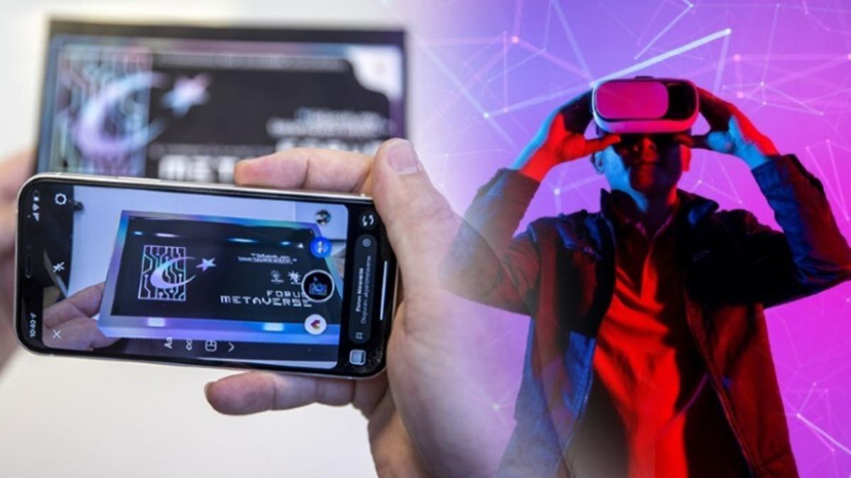 Büyük Projelerin Artırılmış Gerçeklik ile Deneyimlendiği ’Forum Metaverse’ Bugün Gerçekleşti: ’Dijital Seferberlik Dönemi’ Başladı