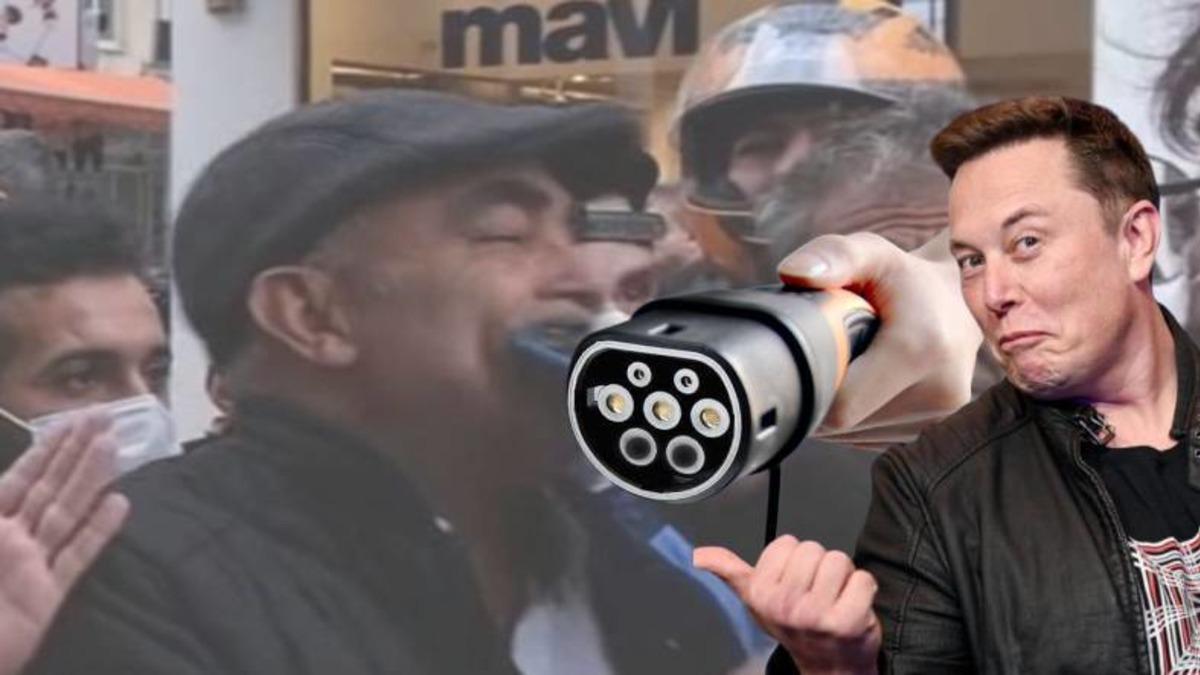 “Gençler Bilmez, Zamanında Şarj Kuyrukları Vardı” Dedirtecek, Elektrikli Araçlara Henüz Hazır Olmadığımızı Gösteren Video