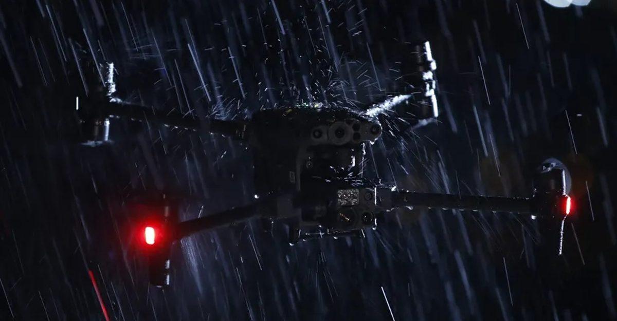 Tek Rakibi Türk Havayolları… DJI, Kar Kış Demeden Uçabilen Yeni Drone’unu Tanıttı [Video]