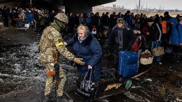 Rusya-Ukrayna Savaşı Nedeniyle Türkiye’ye Kaç Ukraynalı Geldiği Açıklandı