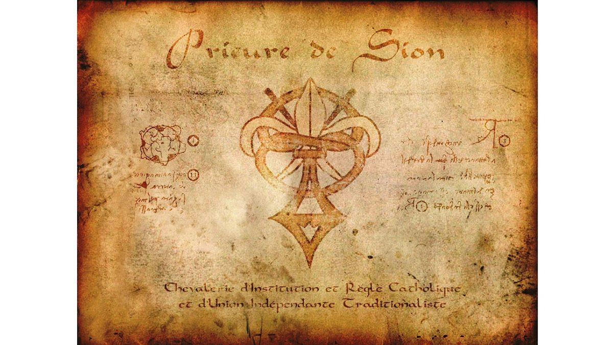 Da Vinci Şifresi Kitabında Adı Geçen ve Bin Yıllık Tarihe Sahip Olduğu İddia Edilen Gizemli Örgüt: Sion Tarikatı Nedir?