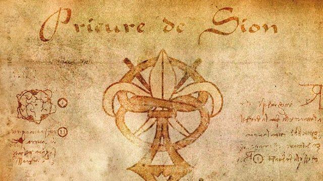 Da Vinci Şifresi Kitabında Adı Geçen ve Bin Yıllık Tarihe Sahip Olduğu İddia Edilen Gizemli Örgüt: Sion Tarikatı Nedir?