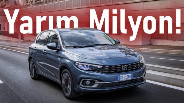 ’Otomatik Vites’ Fiat Egea’nın Fiyatı Belli Oldu: Honda Civic ile Yarışıyor! Ama Fiyat Olarak...