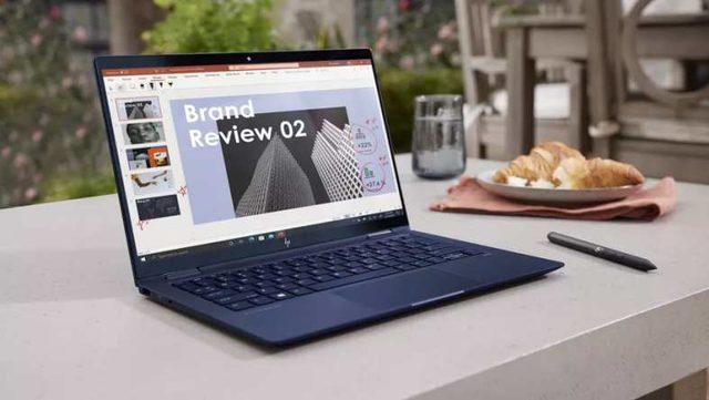 HP, 11. Nesil İntel İşlemcili ve 5G Destekli Elite Dragonfly Serisi Yeni Dizüstü Bilgisayarlarını Duyurdu