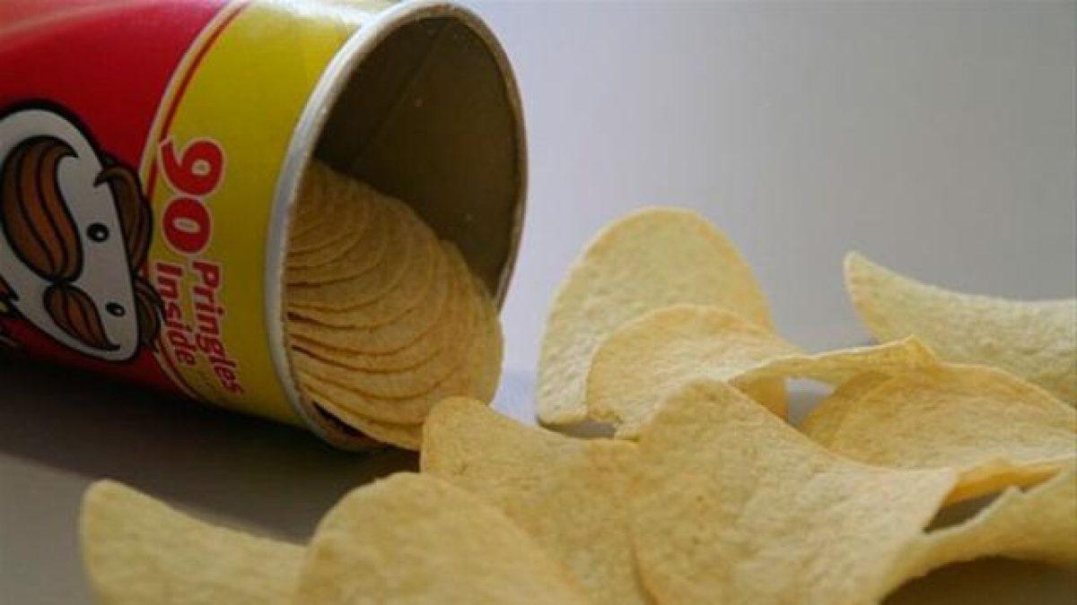 Pringles’ın Patates Cipsi mi Olduğunu Sanıyorsun? Öğrenince 