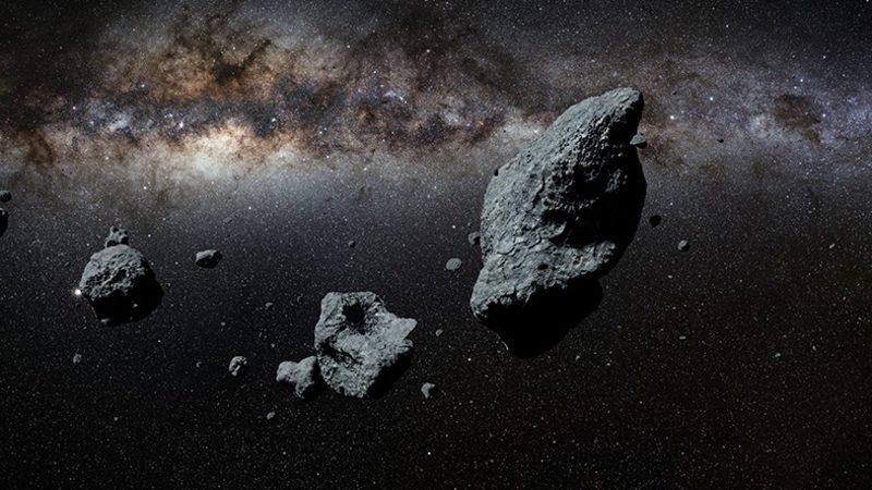 Bilim İnsanları, Dünya’da Suyun Oluşmasını Açıklayabilecek Bir Araştırma Yürüttü