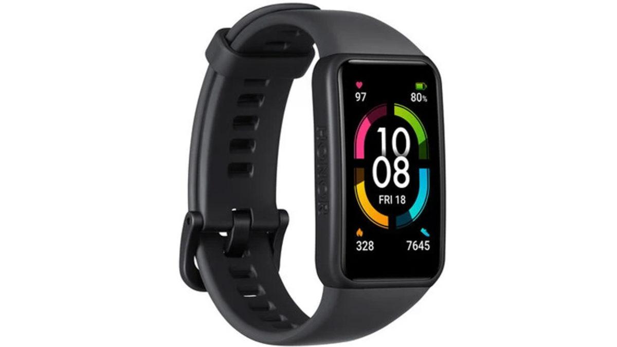 HONOR, Yeni Nesil Akıllı Bilekliği ’Band 6’yı Duyurdu