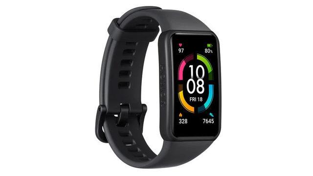 HONOR, Yeni Nesil Akıllı Bilekliği ’Band 6’yı Duyurdu