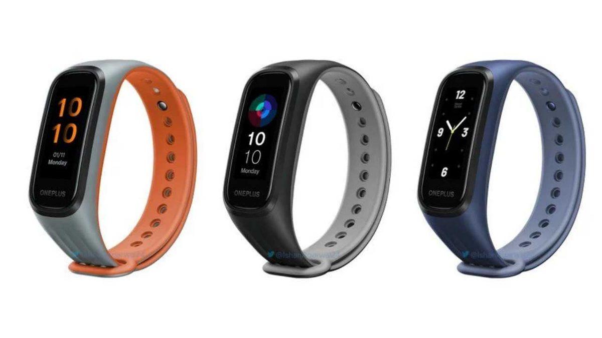 Xiaomi Mi Band’e Dişli Rakip: OnePlus Band, Şık Tasarımı ve Uygun Fiyatıyla Duyuruldu