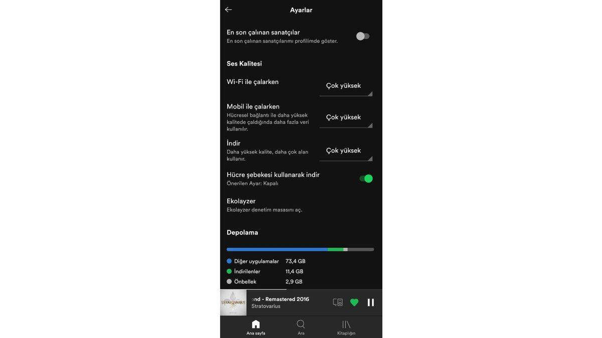 Spotify’ın Öğrendiğinizde Daha Etkili Kullanmanızı Sağlayacak Az Bilinen 17 Özelliği