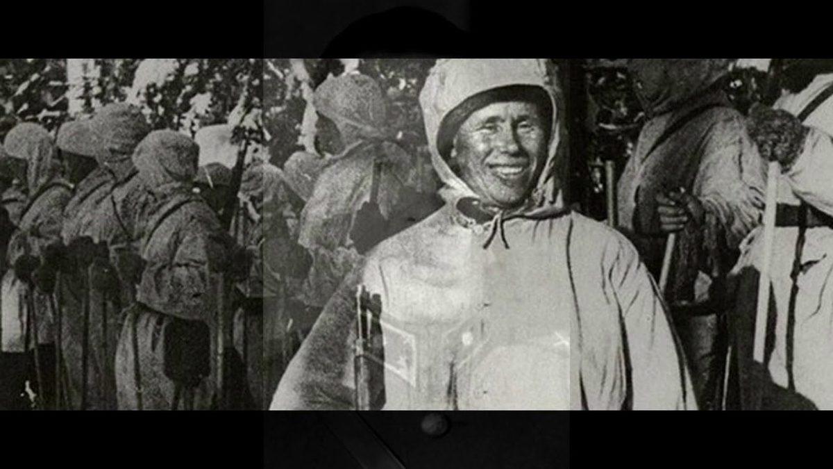 Dürbünü Bile Olmayan Bir Tüfekle ’Gelmiş Geçmiş En İyi Keskin Nişancı’ Olarak Tarihe Geçen Asker: Simo Hayha Kimdir?