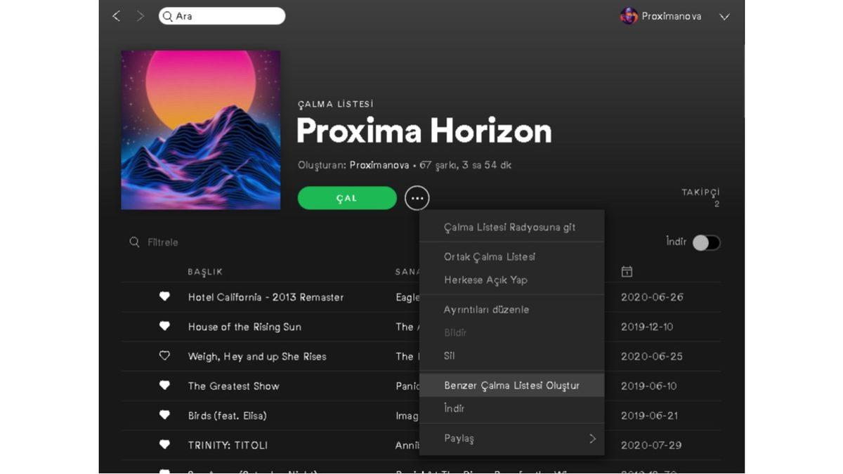 Spotify’ın Öğrendiğinizde Daha Etkili Kullanmanızı Sağlayacak Az Bilinen 17 Özelliği