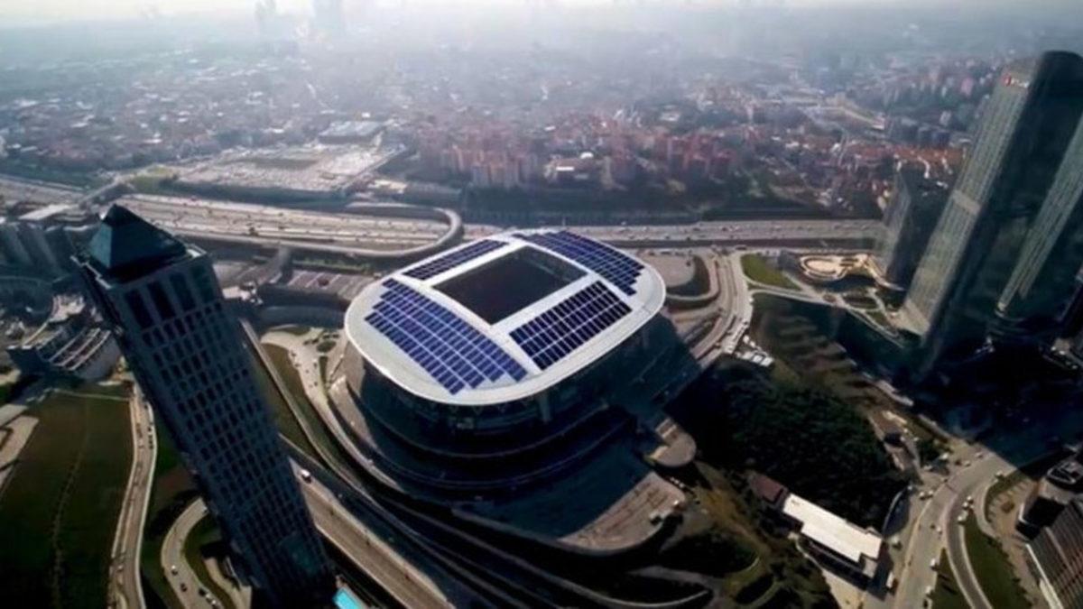 Galatasaray, Stadyumundaki Benzersiz Bir Özellik ile Guinness Rekorlar Kitabı’na Girdi