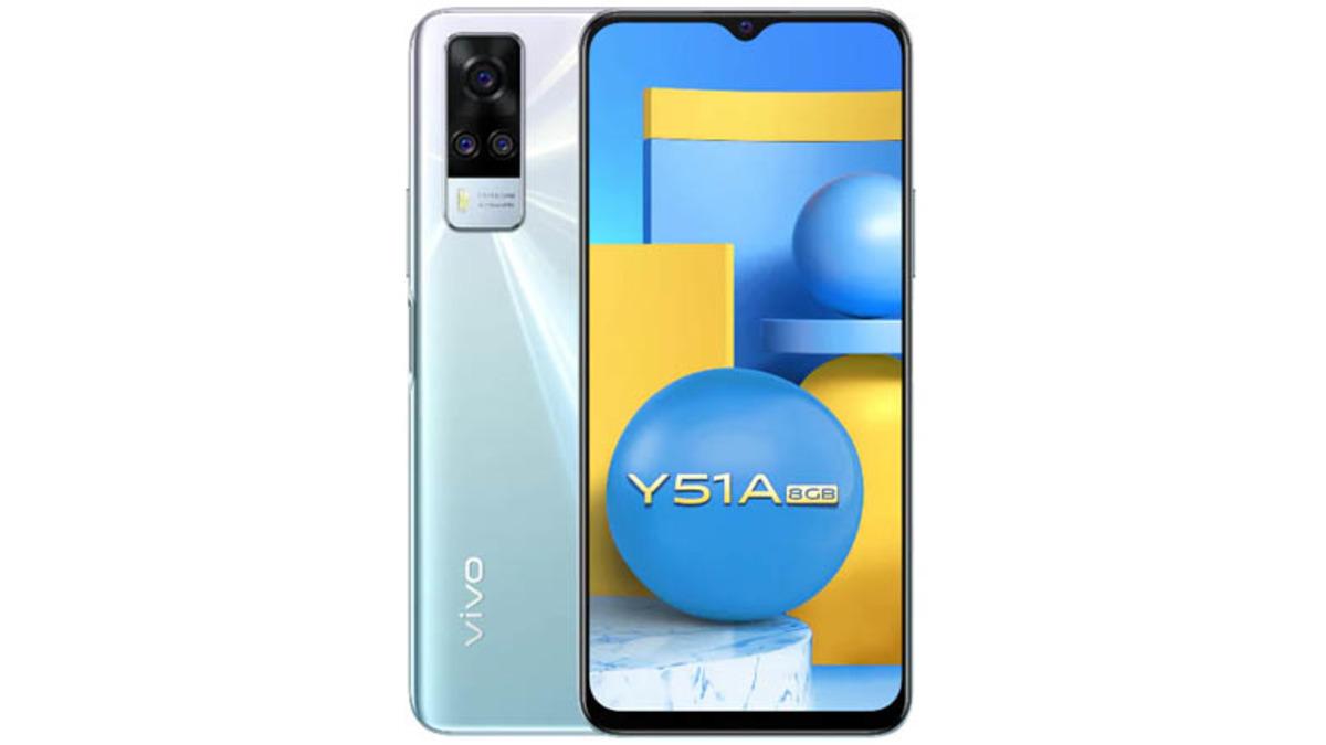 Vivo, Vergiler Olmasa Peynir Ekmek Gibi Satacak Telefonu Y51A’yı Duyurdu