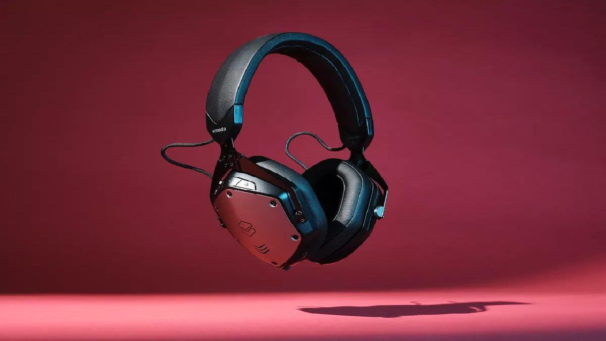 V-Moda M-200 ANC Kablosuz Kulaklık, Kulaklarınızın Pasını Silecek Özellikleriyle Duyuruldu