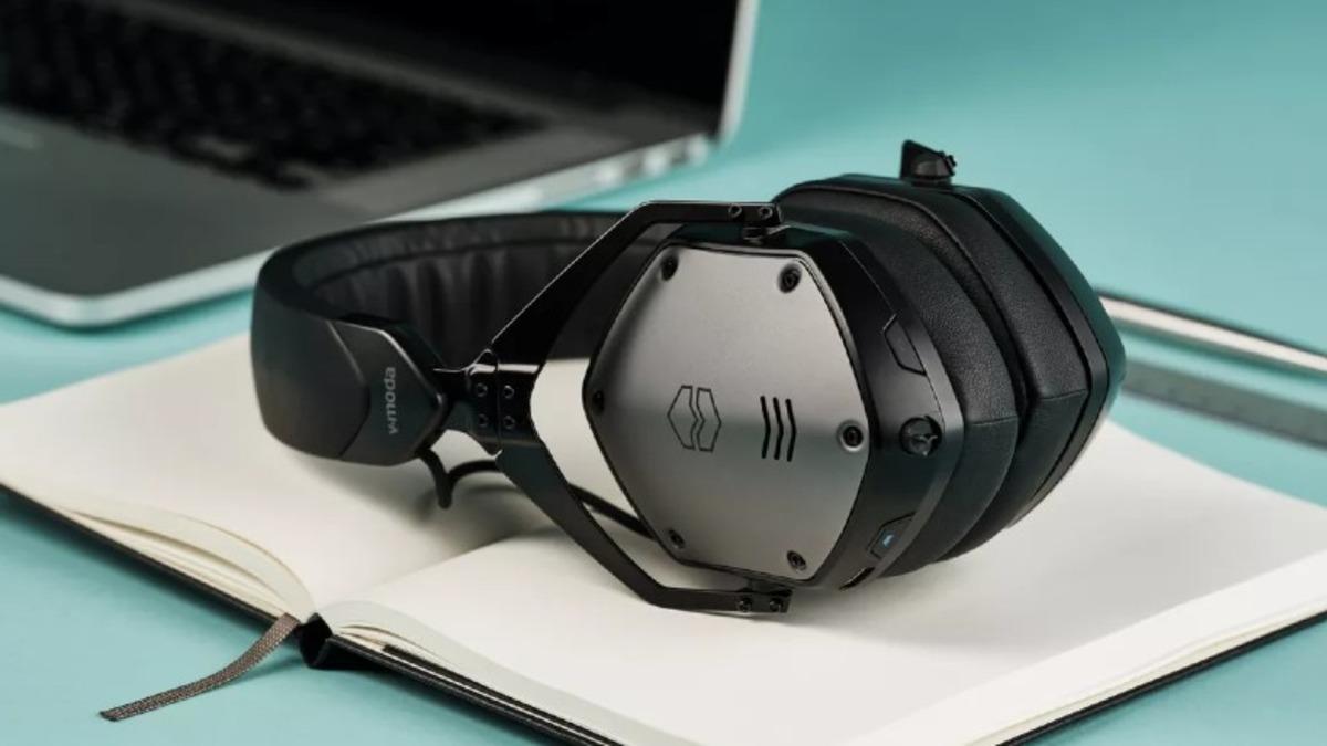 V-Moda M-200 ANC Kablosuz Kulaklık, Kulaklarınızın Pasını Silecek Özellikleriyle Duyuruldu