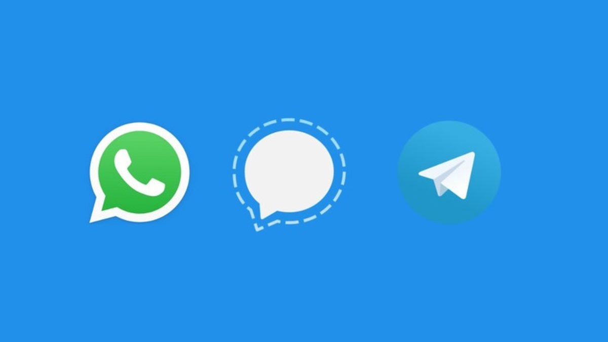 WhatsApp, Telegram ve Signal Karşılaştırması: Hangisini Kullanmalısınız?