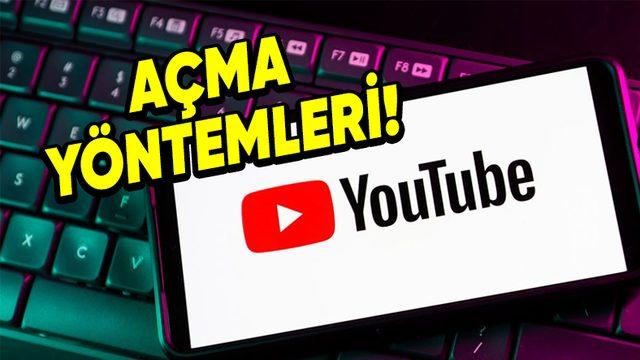 Video İzleme Keyfinizi Kaçıran ’YouTube Açılmıyor’ Sorunu Nasıl Çözülür? İşte Tüm Yöntemler!