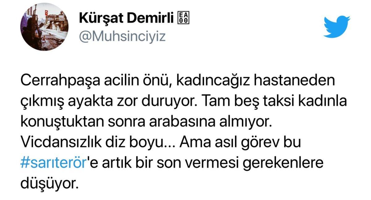 Taksiye Binebilmek İçin Yalvaran Yaşlı Kadının Videosu ’Taksi’ Sorununu Gündeme Taşıdı: İşte Sosyal Medyadan Gelen Tepkiler