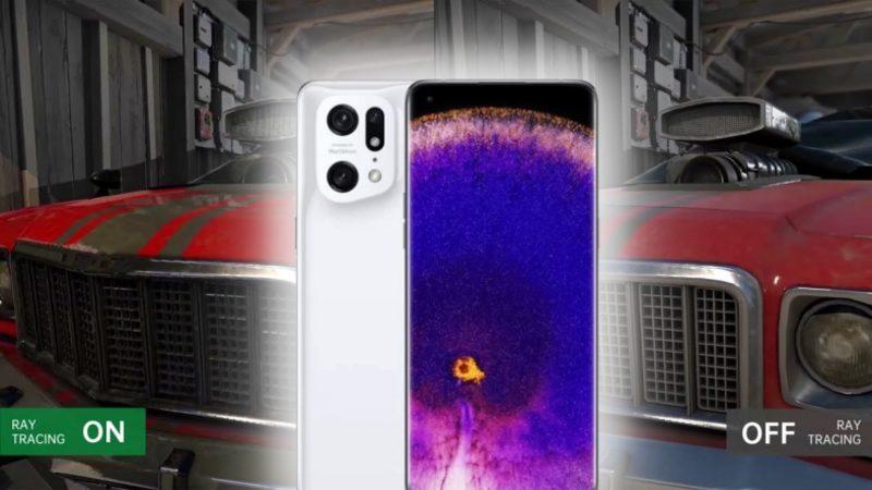 OPPO, Dünyanın İlk Işın İzleme (RTX) Özelliğine Sahip Mobil Uygulamasını Duyurdu [Video]
