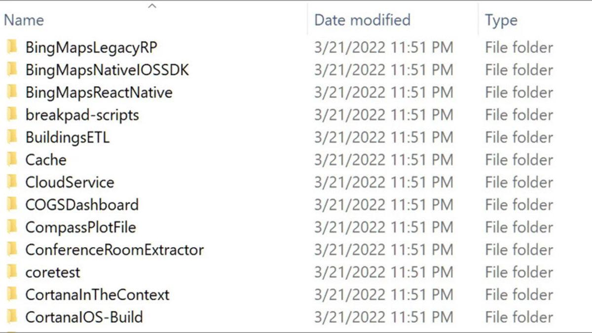 Microsoft Hacklendi! Google rakibi Bing ve Siri Rakibi Cortana’nın Verileri Sızdırıldı