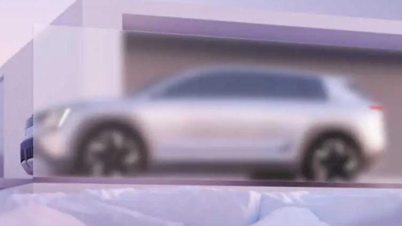 Skoda, Yepyeni Araçlarında Kullanacağı Tasarımı İlk Kez Gösterdi (Tabi Buna Göstermek Denebilirse)