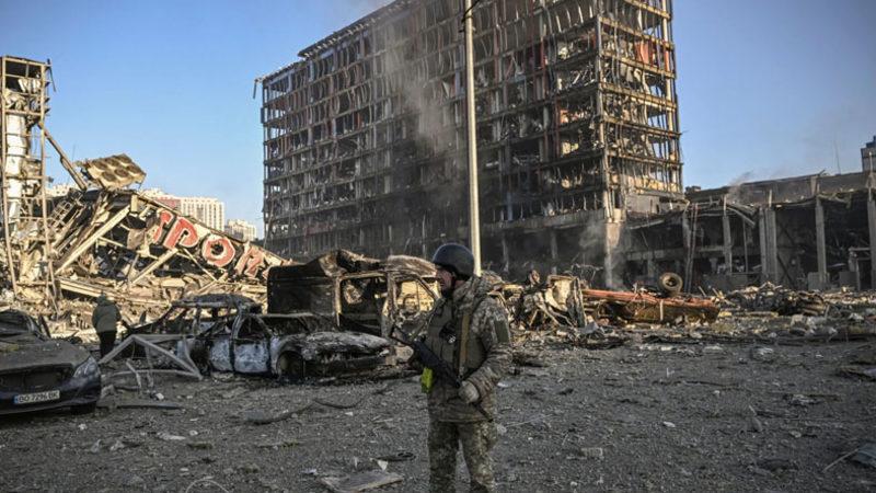 Rusya’nın Kiev’deki AVM Saldırısını Bir TikTok Videosuna Bakarak Gerçekleştirdiği Ortaya Çıktı: Ukraynalı TikToker Tutuklandı