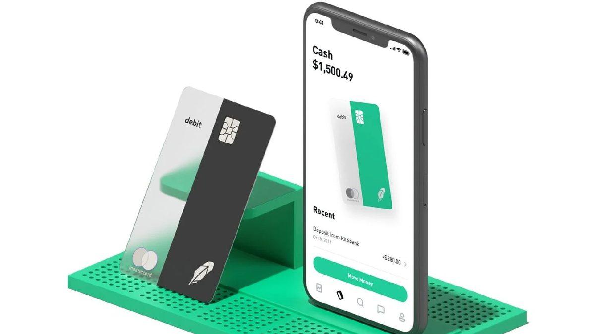 Robinhood, Siz Harcama Yaptıkça Sizin Yerinize Kripto Para Yatırımı Yapan ’Cash Card’ Sistemini Tanıttı