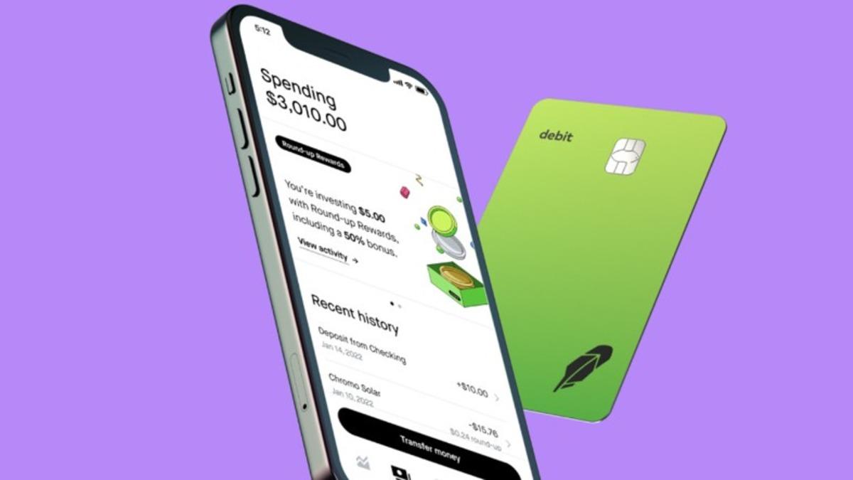 Robinhood, Siz Harcama Yaptıkça Sizin Yerinize Kripto Para Yatırımı Yapan ’Cash Card’ Sistemini Tanıttı