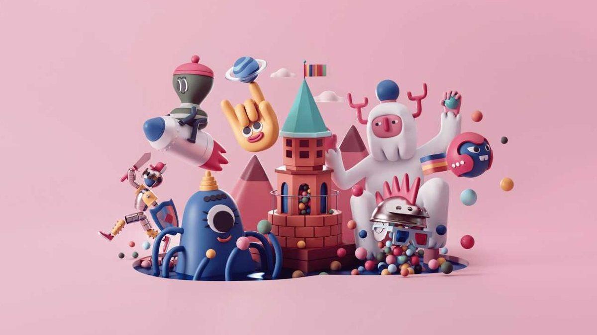 Google, Chrome OS Kullanıcıları İçin Yeni Duvar Kağıdı Koleksiyonunu Yayınladı