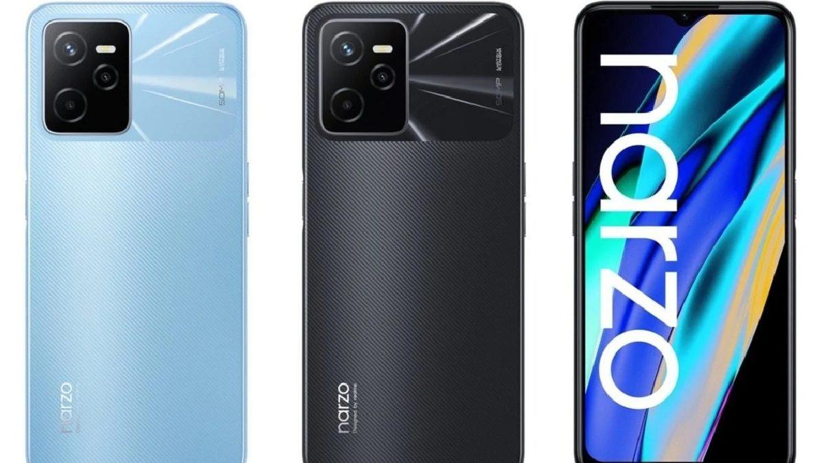 Realme’den Yarış Arabası Gibi Telefon: İşte Realme GT Neo 3, Narzo 50A Prime ve Buds Air3’nin Teknik Özellikleri ve Fiyatı