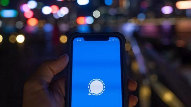 WhatsApp Alternatifi Uygulama Signal, En Fazla İndirilen Uygulama Oldu