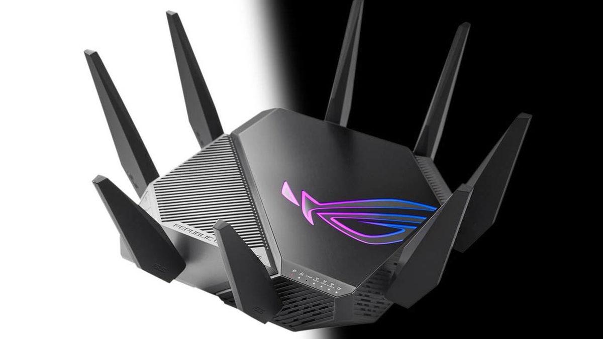 ASUS, Dünyanın İlk Wi-Fi 6E Destekli Yönlendiricisi ROG Rapture GT-AXE11000’i Duyurdu