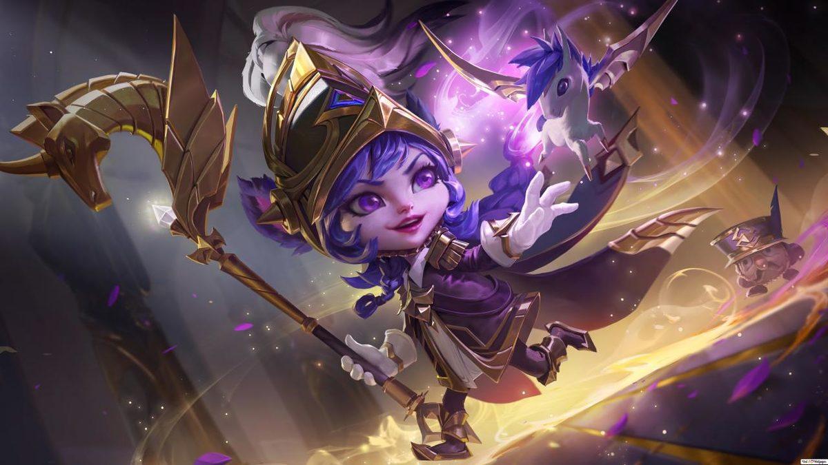 LoL Şampiyonlarından Lulu’nun CT’leri, Tüm Yetenekleri, Güçlü ve Zayıf Özellikleri